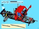 Building Instructions - LEGO - Technic - 42029 - Customized Pick up Truck: Page 77