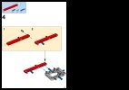 Building Instructions - LEGO - Technic - 42029 - Customized Pick up Truck: Page 4