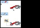 Building Instructions - LEGO - Technic - 42029 - Customized Pick up Truck: Page 5