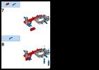 Building Instructions - LEGO - Technic - 42029 - Customized Pick up Truck: Page 6