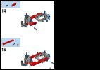 Building Instructions - LEGO - Technic - 42029 - Customized Pick up Truck: Page 10