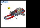 Building Instructions - LEGO - Technic - 42029 - Customized Pick up Truck: Page 47