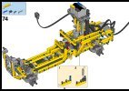 Building Instructions - LEGO - Technic - 42030 - Remote-Controlled VOLVO L350F Wheel Loader: Page 4