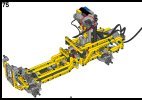 Building Instructions - LEGO - Technic - 42030 - Remote-Controlled VOLVO L350F Wheel Loader: Page 5