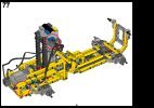 Building Instructions - LEGO - Technic - 42030 - Remote-Controlled VOLVO L350F Wheel Loader: Page 7