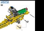 Building Instructions - LEGO - Technic - 42030 - Remote-Controlled VOLVO L350F Wheel Loader: Page 28