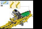 Building Instructions - LEGO - Technic - 42030 - Remote-Controlled VOLVO L350F Wheel Loader: Page 29