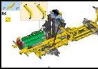 Building Instructions - LEGO - Technic - 42030 - Remote-Controlled VOLVO L350F Wheel Loader: Page 30