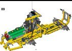 Building Instructions - LEGO - Technic - 42030 - Remote-Controlled VOLVO L350F Wheel Loader: Page 39