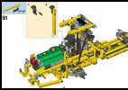 Building Instructions - LEGO - Technic - 42030 - Remote-Controlled VOLVO L350F Wheel Loader: Page 43