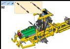 Building Instructions - LEGO - Technic - 42030 - Remote-Controlled VOLVO L350F Wheel Loader: Page 44