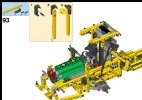 Building Instructions - LEGO - Technic - 42030 - Remote-Controlled VOLVO L350F Wheel Loader: Page 45