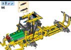 Building Instructions - LEGO - Technic - 42030 - Remote-Controlled VOLVO L350F Wheel Loader: Page 49