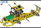 Building Instructions - LEGO - Technic - 42030 - Remote-Controlled VOLVO L350F Wheel Loader: Page 50