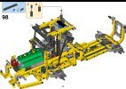 Building Instructions - LEGO - Technic - 42030 - Remote-Controlled VOLVO L350F Wheel Loader: Page 51