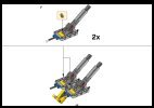 Building Instructions - LEGO - Technic - 42030 - Remote-Controlled VOLVO L350F Wheel Loader: Page 55