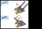 Building Instructions - LEGO - Technic - 42030 - Remote-Controlled VOLVO L350F Wheel Loader: Page 56