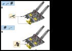 Building Instructions - LEGO - Technic - 42030 - Remote-Controlled VOLVO L350F Wheel Loader: Page 57