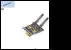 Building Instructions - LEGO - Technic - 42030 - Remote-Controlled VOLVO L350F Wheel Loader: Page 58