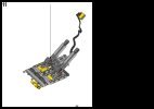 Building Instructions - LEGO - Technic - 42030 - Remote-Controlled VOLVO L350F Wheel Loader: Page 60