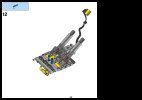 Building Instructions - LEGO - Technic - 42030 - Remote-Controlled VOLVO L350F Wheel Loader: Page 61