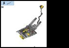 Building Instructions - LEGO - Technic - 42030 - Remote-Controlled VOLVO L350F Wheel Loader: Page 63