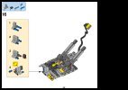 Building Instructions - LEGO - Technic - 42030 - Remote-Controlled VOLVO L350F Wheel Loader: Page 65