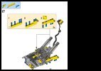 Building Instructions - LEGO - Technic - 42030 - Remote-Controlled VOLVO L350F Wheel Loader: Page 66