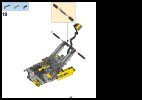 Building Instructions - LEGO - Technic - 42030 - Remote-Controlled VOLVO L350F Wheel Loader: Page 68