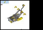 Building Instructions - LEGO - Technic - 42030 - Remote-Controlled VOLVO L350F Wheel Loader: Page 69