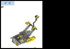 Building Instructions - LEGO - Technic - 42030 - Remote-Controlled VOLVO L350F Wheel Loader: Page 70