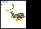 Building Instructions - LEGO - Technic - 42030 - Remote-Controlled VOLVO L350F Wheel Loader: Page 71