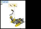 Building Instructions - LEGO - Technic - 42030 - Remote-Controlled VOLVO L350F Wheel Loader: Page 72