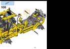 Building Instructions - LEGO - Technic - 42030 - Remote-Controlled VOLVO L350F Wheel Loader: Page 74