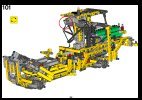 Building Instructions - LEGO - Technic - 42030 - Remote-Controlled VOLVO L350F Wheel Loader: Page 75