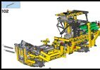 Building Instructions - LEGO - Technic - 42030 - Remote-Controlled VOLVO L350F Wheel Loader: Page 76