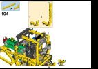 Building Instructions - LEGO - Technic - 42030 - Remote-Controlled VOLVO L350F Wheel Loader: Page 81