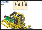 Building Instructions - LEGO - Technic - 42030 - Remote-Controlled VOLVO L350F Wheel Loader: Page 82