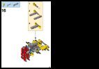 Building Instructions - LEGO - Technic - 42030 - Remote-Controlled VOLVO L350F Wheel Loader: Page 15