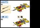 Building Instructions - LEGO - Technic - 42030 - Remote-Controlled VOLVO L350F Wheel Loader: Page 18