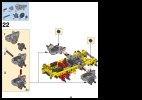 Building Instructions - LEGO - Technic - 42030 - Remote-Controlled VOLVO L350F Wheel Loader: Page 20