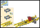 Building Instructions - LEGO - Technic - 42030 - Remote-Controlled VOLVO L350F Wheel Loader: Page 24