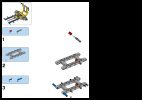 Building Instructions - LEGO - Technic - 42030 - Remote-Controlled VOLVO L350F Wheel Loader: Page 27