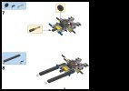 Building Instructions - LEGO - Technic - 42030 - Remote-Controlled VOLVO L350F Wheel Loader: Page 29