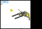 Building Instructions - LEGO - Technic - 42030 - Remote-Controlled VOLVO L350F Wheel Loader: Page 33