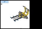 Building Instructions - LEGO - Technic - 42030 - Remote-Controlled VOLVO L350F Wheel Loader: Page 37