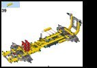 Building Instructions - LEGO - Technic - 42030 - Remote-Controlled VOLVO L350F Wheel Loader: Page 44