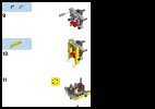 Building Instructions - LEGO - Technic - 42030 - Remote-Controlled VOLVO L350F Wheel Loader: Page 48