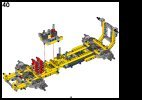 Building Instructions - LEGO - Technic - 42030 - Remote-Controlled VOLVO L350F Wheel Loader: Page 49