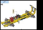 Building Instructions - LEGO - Technic - 42030 - Remote-Controlled VOLVO L350F Wheel Loader: Page 52